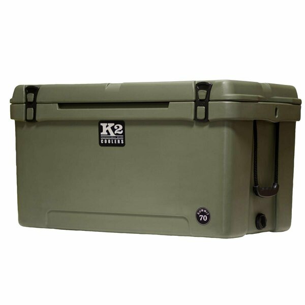 K2 - Summit Series 70 qt Summit Duck Boat, Green K2313689